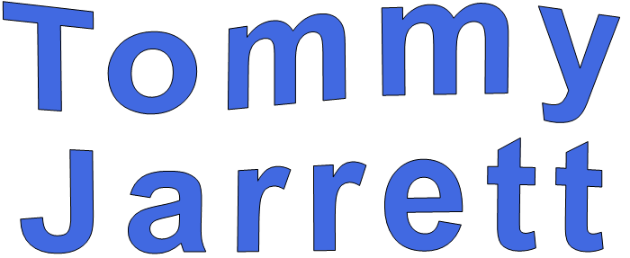 Tommy Jarrett